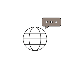 SNSサポートページへのリンク