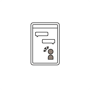 LINEスタンプページへのリンク
